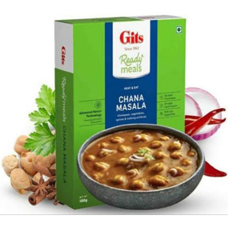 

Gits Chana Masala