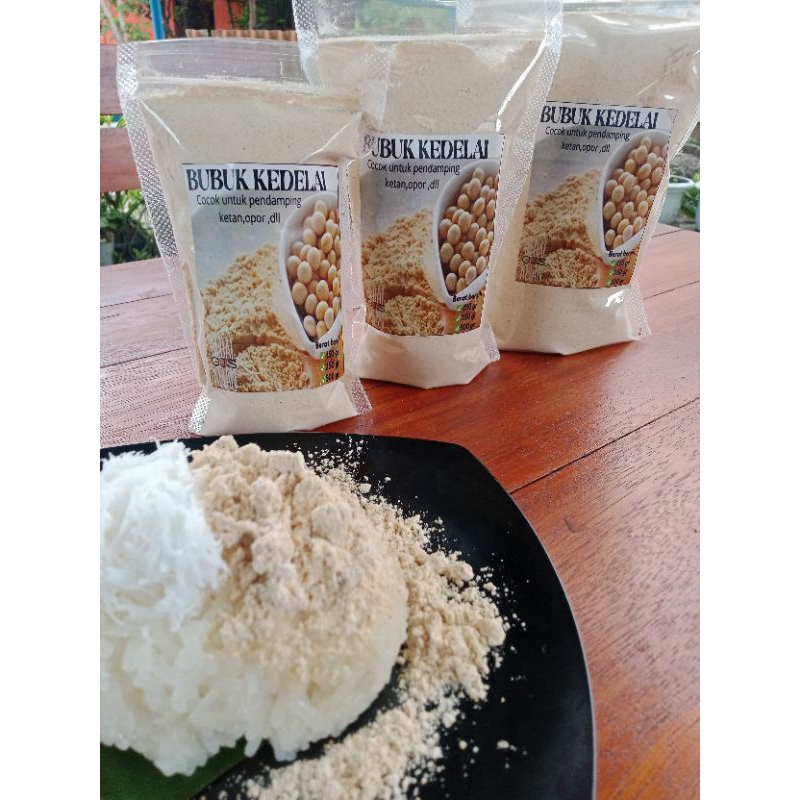 

Bubuk Kedelai 200 gr