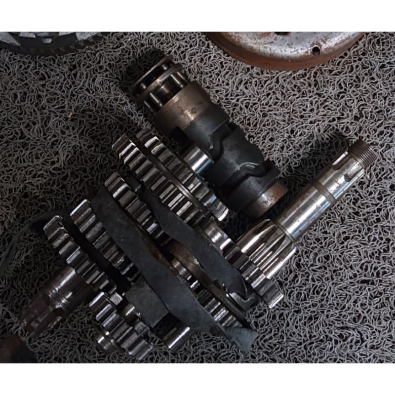 Rasio Fiz/FIZ R ori copotan