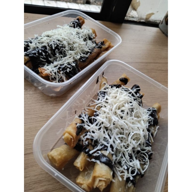 

banana cheese roll