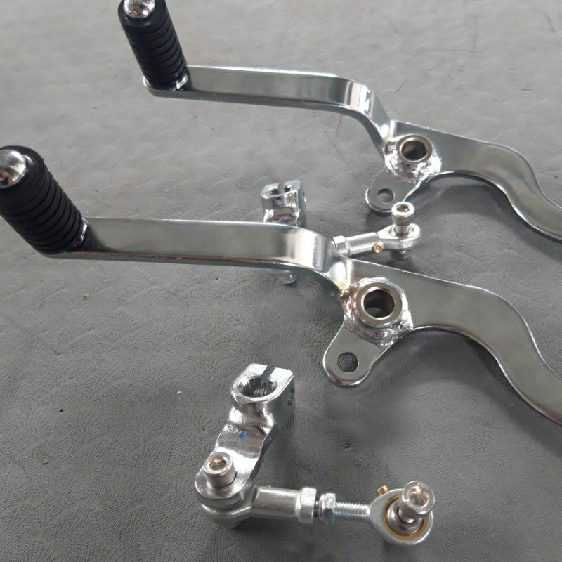 PERSENELING OPERAN GIGI SETT RX KING ORIGINAL YAMAHA ANTI OBLAK CUSTOM BEARING
