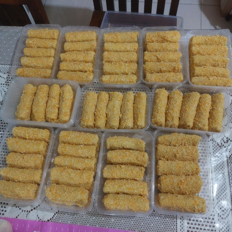 

Risol Ayam Pedas Frozen