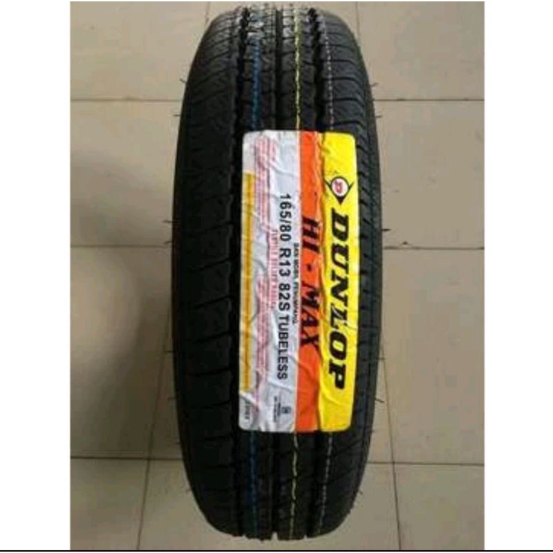 ban mobil dunlop himex 165/80R13