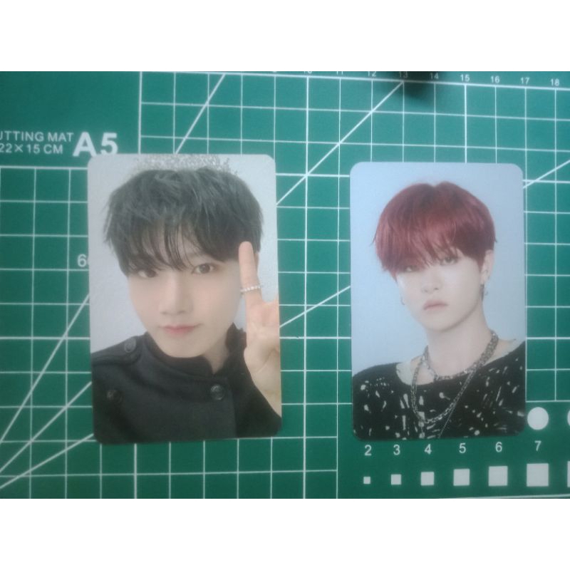Photocard Treasure Official Trading Card