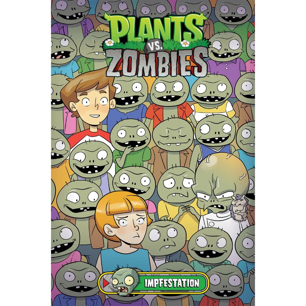 

Plants vs. Zombies TPB - Impfestation (Bacaan Seru / D)