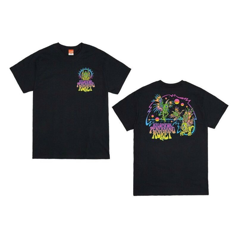 Kelompok Penerbang Roket - Kaos Band / Kaos Musik