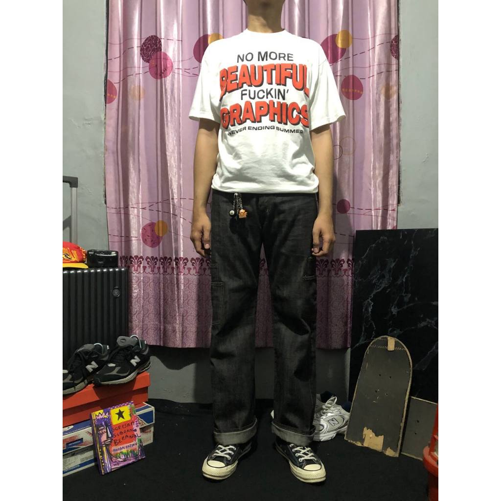 Denim Pocket Karl Helmut