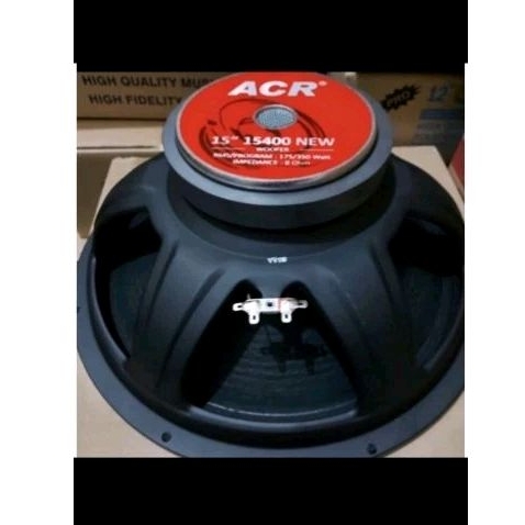 Acr New 15400