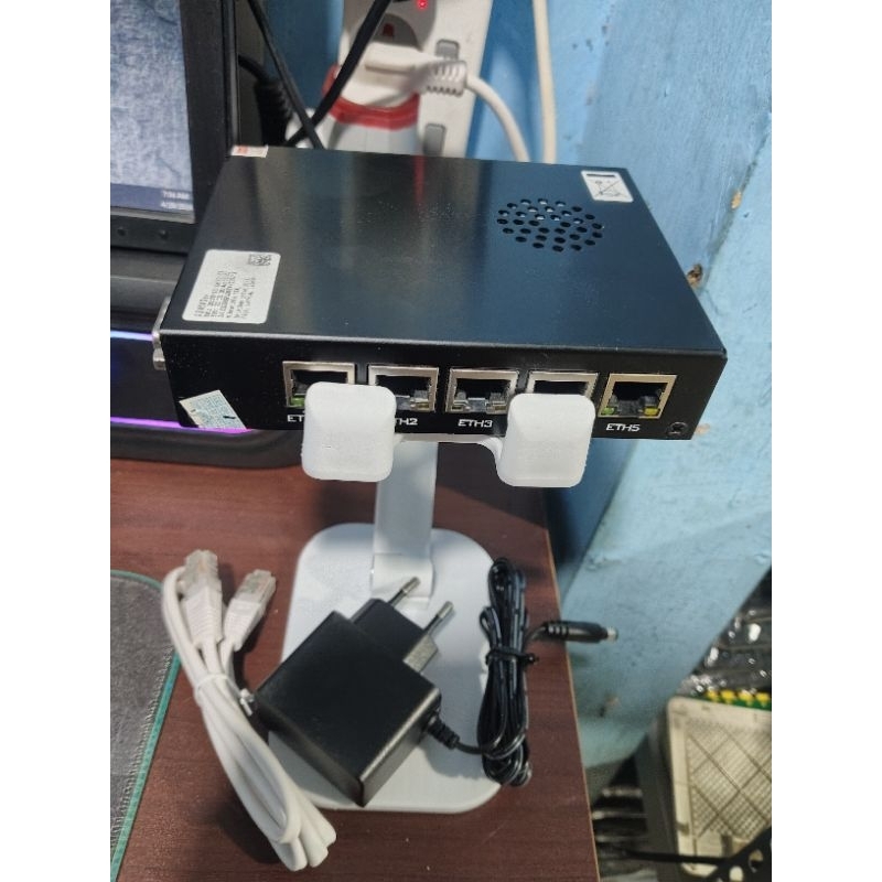 MIKROTIK RB450GX4 mikrotik rb450gx4