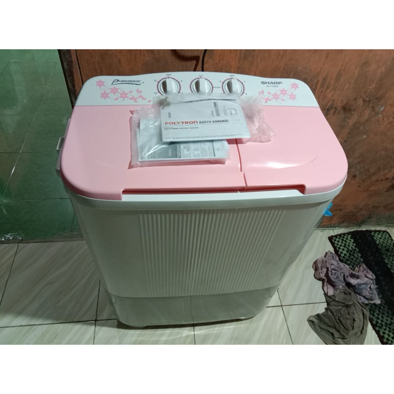 mesin cuci sharp 70mw