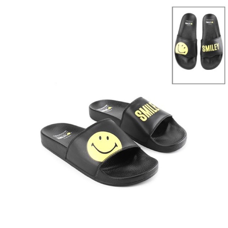 Obermain x Smiley Sandal