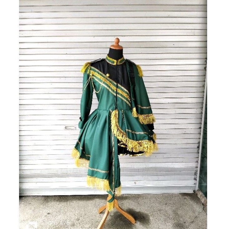 RIQUES kostum MAYORET