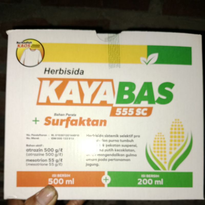 KAYABAS