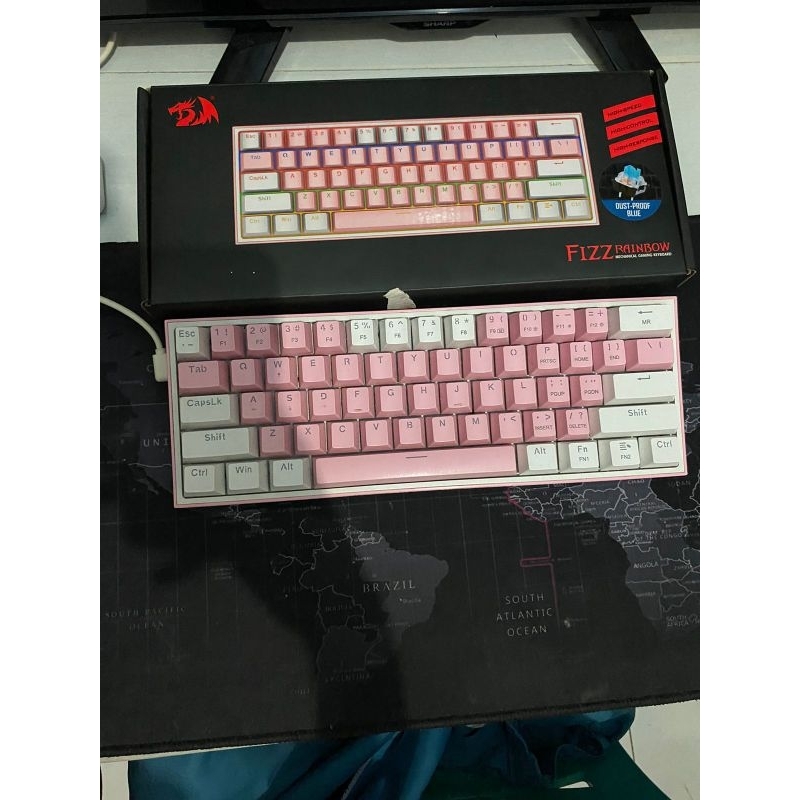Keyboard Gaming Mechanical