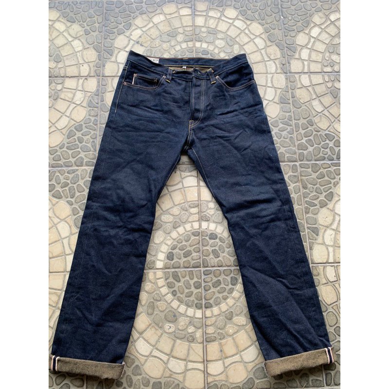 Wingman Denim Indibrown