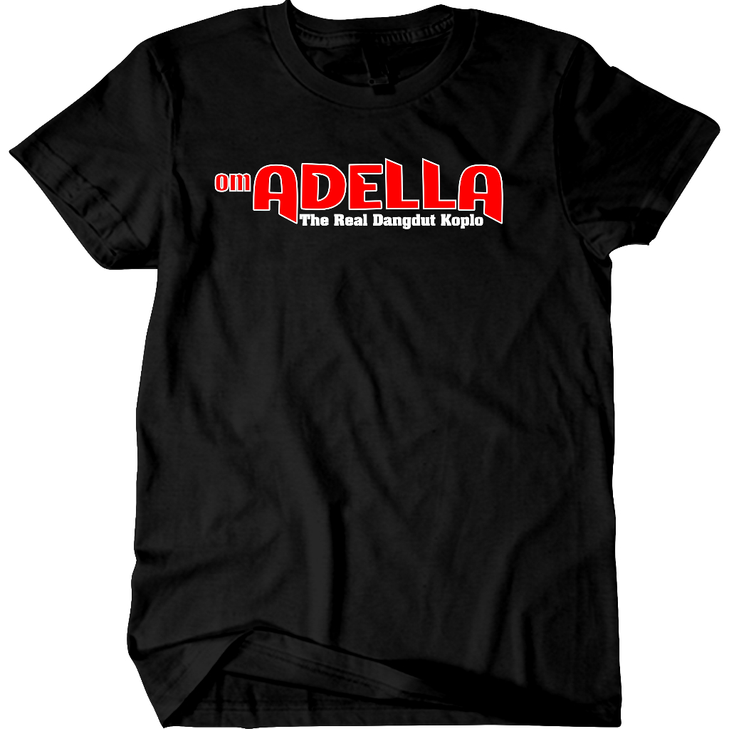 KAOS ADELLA THE REAL DANGDUT KOPLO