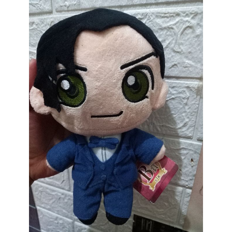 Boneka Conan preloved ori sega