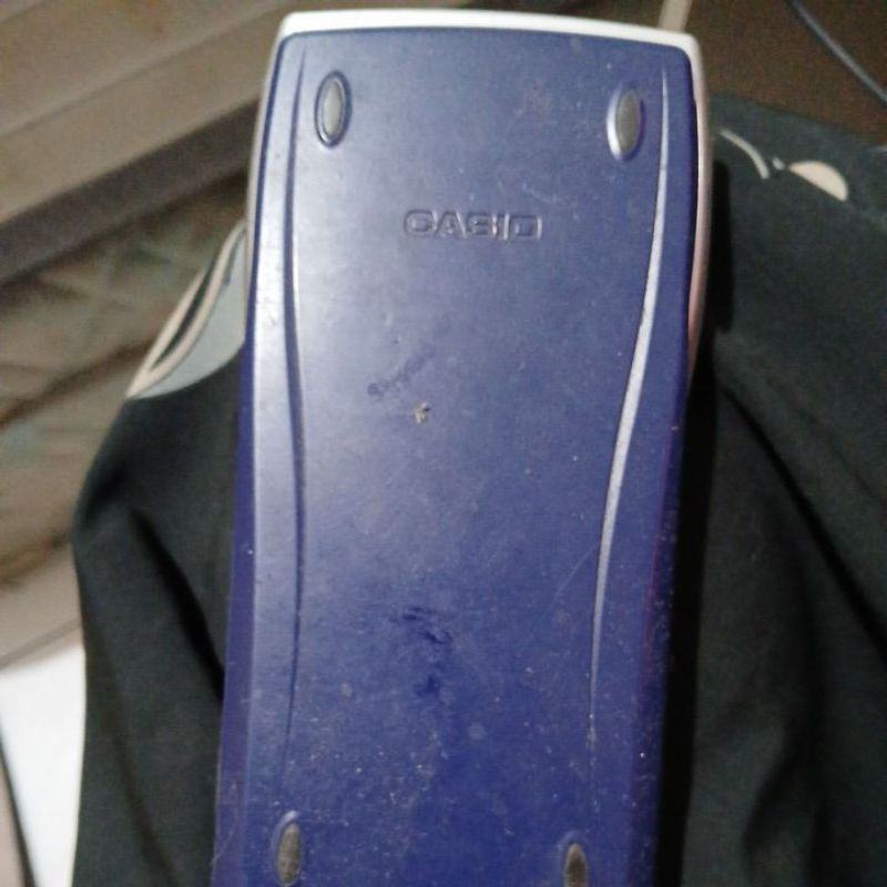 

kalkulator casio c-6000