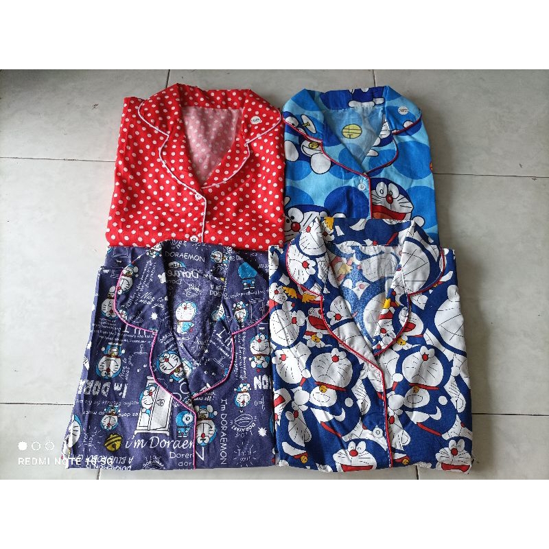 piyama daster karakter /daster karakter