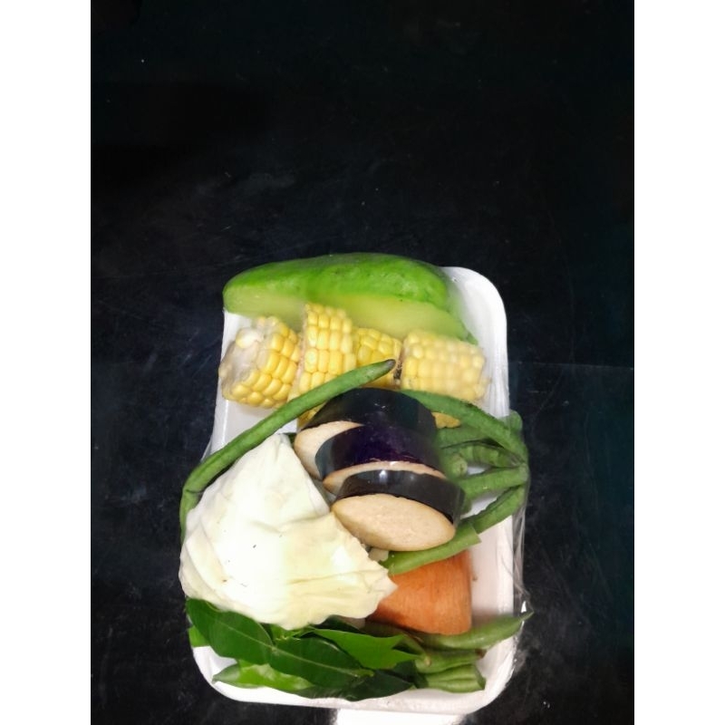 

sayuran potong fresh,sayur lodeh/asem/sop