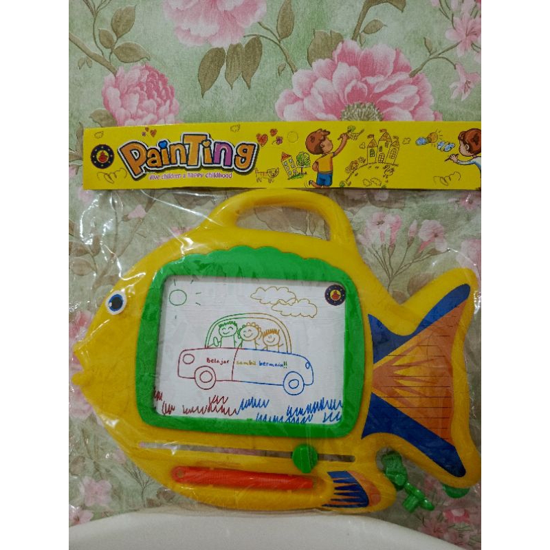 

Mainan Edukasi Anak Papan Tulis