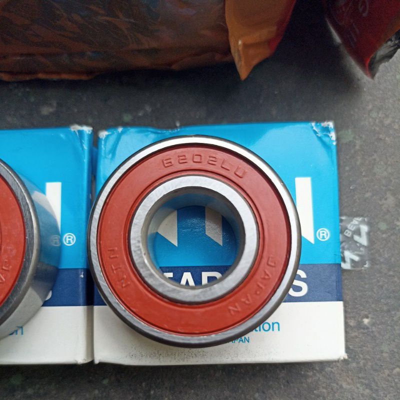 LAKER RODA MERK NTN 6202-15