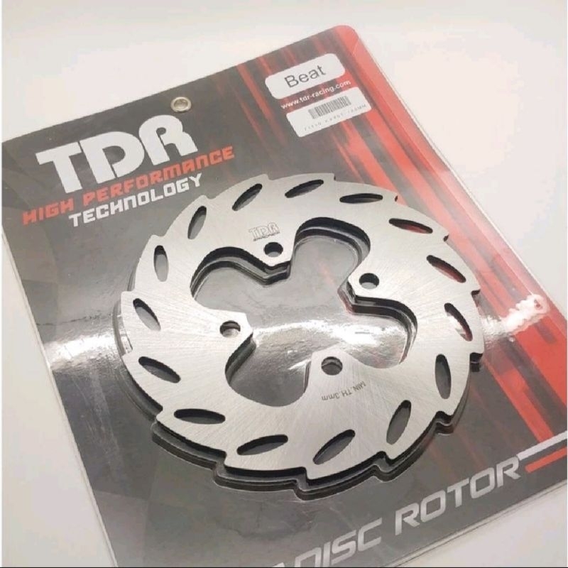 Piringan cakram depan tdr beat lama beat fi beat pop beat esp