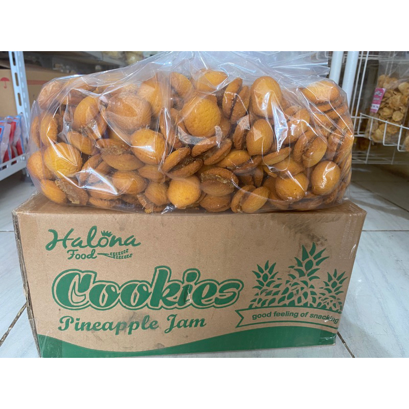 

Halona kukis nanas 3kg (dus)