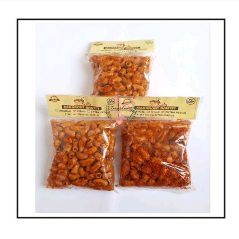 

Makaroni Bantet