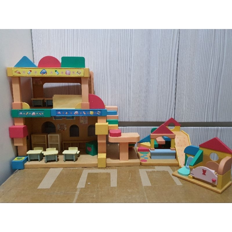 Sylvanian Families - Nursery Primrose (Rare)