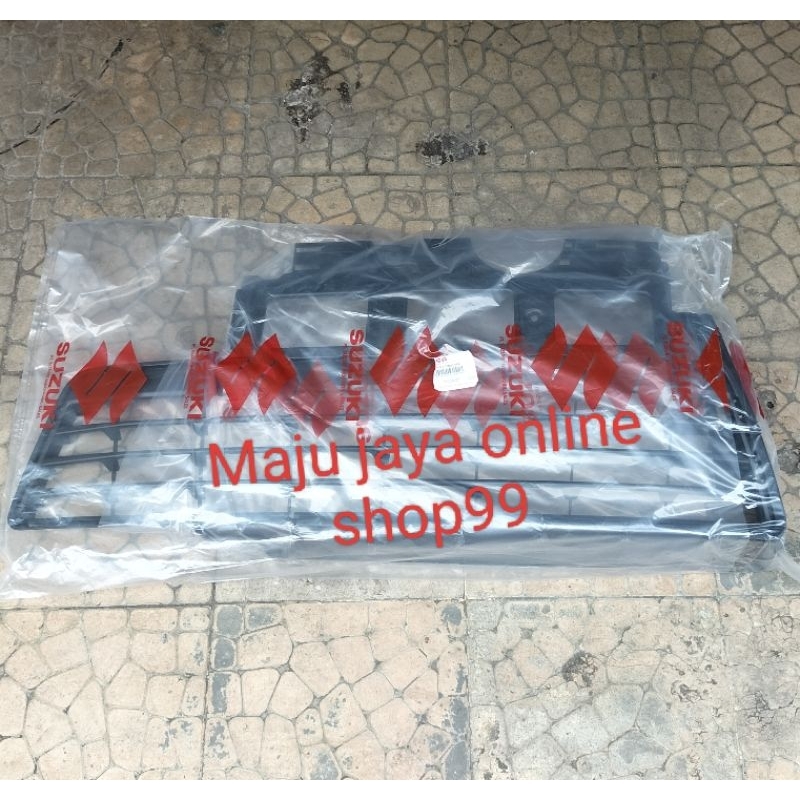 GRILE BEMPER BAWAH ERTIGA 2012-2014 ASLI