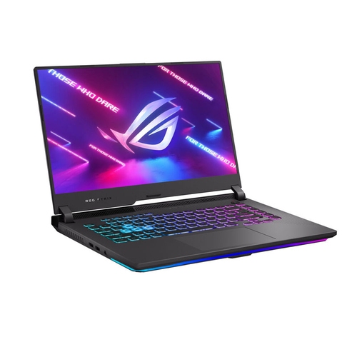 LAPTOP ASUS ROG STRIX G513RC-R735B7G-O AMD RYZEN 7 6800H 16GB DDR5 512GB SSD M.2 NVME NVIDIA GFORCE 