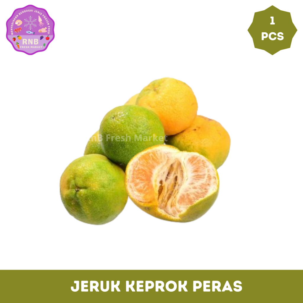 

Jeruk Keprok Peras Netto 1 Kg