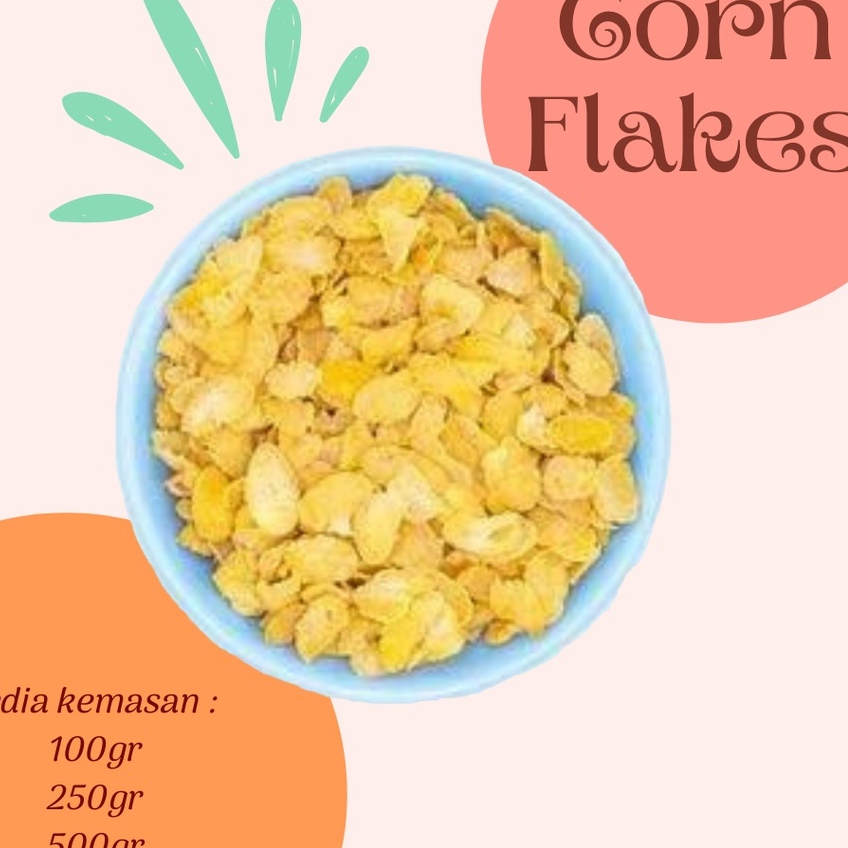

Corn Flakes/Koko Krunch Repack 100gr