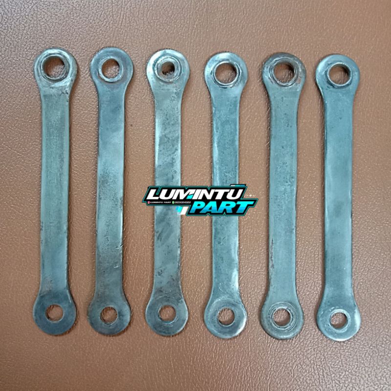 Plat penahan rem belakang C50 C70 C90 ori stoper tahanan penahan nap tromol belakang C70 ori