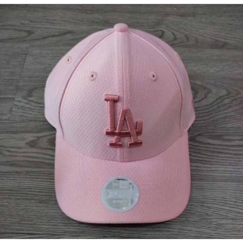 Topi New Era Pink Original 100% Resmi Store