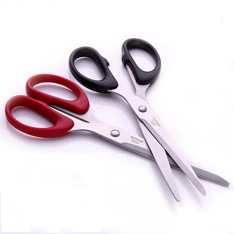 

GUNTING DELI STAINLESS ANTI KARAT NYAMAN DIGENGGAM