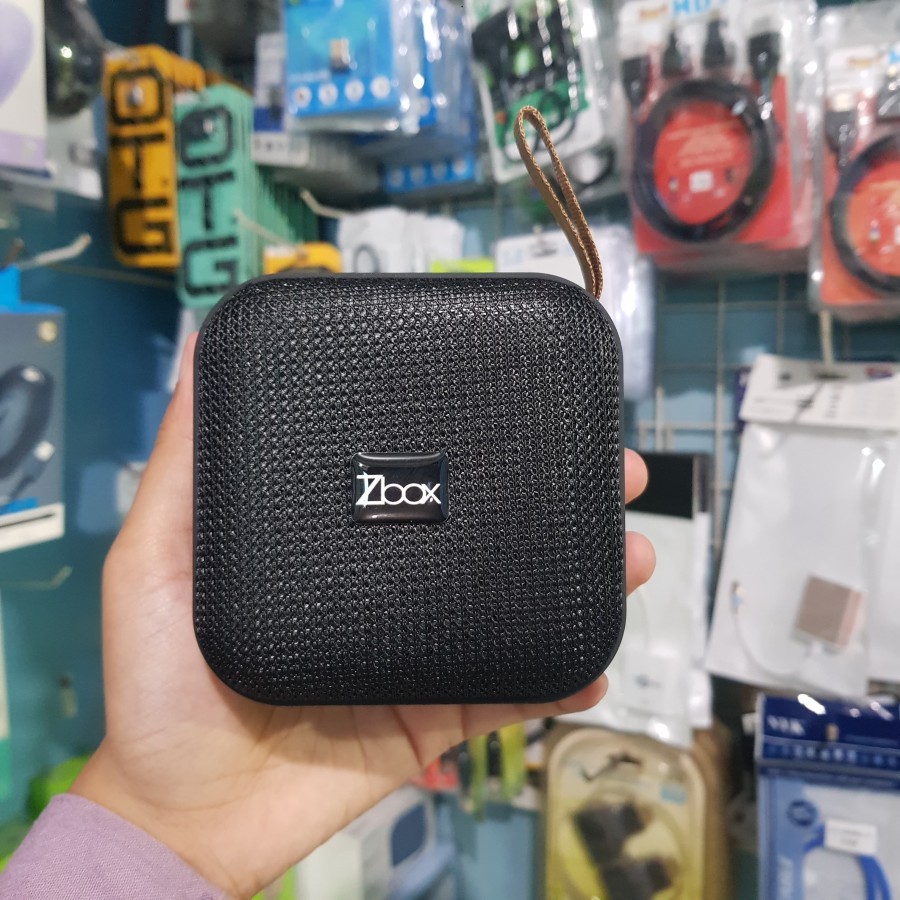 Speaker Murah Mini Bluetooth Wireless Zbox T5