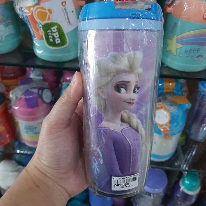 tumbler frozen 2 tumbler anna elsa tumbler botol minum teguk frozen