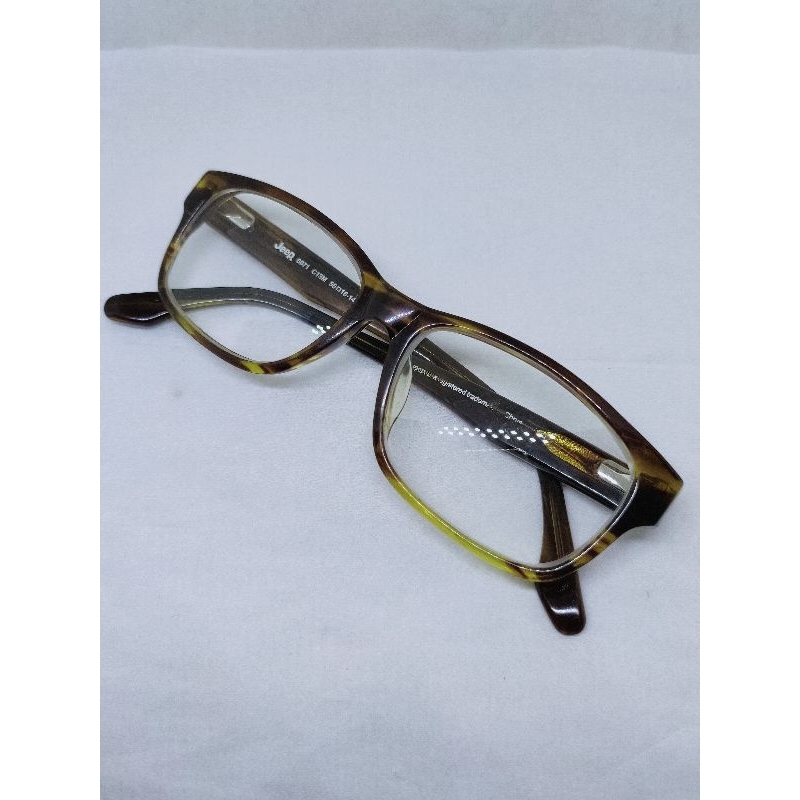 Kacamata wayfarer tortoise jeep classic sunglasses kacamata vintage klasik ori