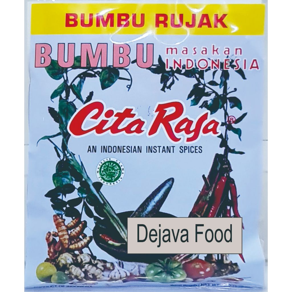 

Bumbu Rujak Cita Rasa