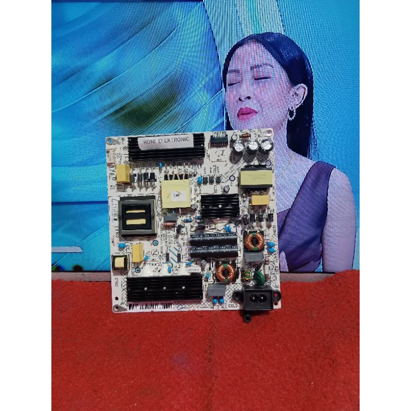 REGULATOR PSU TV LED LG 55UN7000PTA 55UN7000 - POWER SUPPLY PSU KOMPONEN TV LG 55UN7000