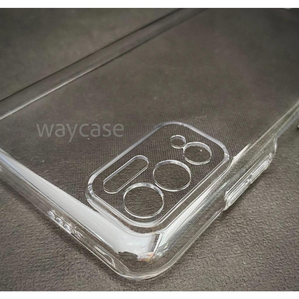 XIAOMI POCO M3 PRO, HARDCASE XIAOMI POCO M3 PRO CRYSTAL TRANSPARAN