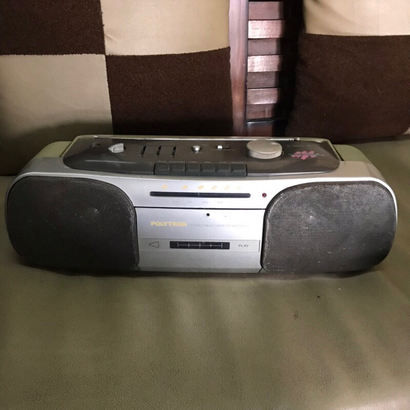 Radio Tape Polytron Mini Compo Polytron PSC123