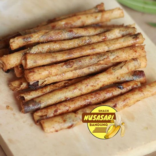 

Pisang Aroma Sale Pisang Roll 250 gr