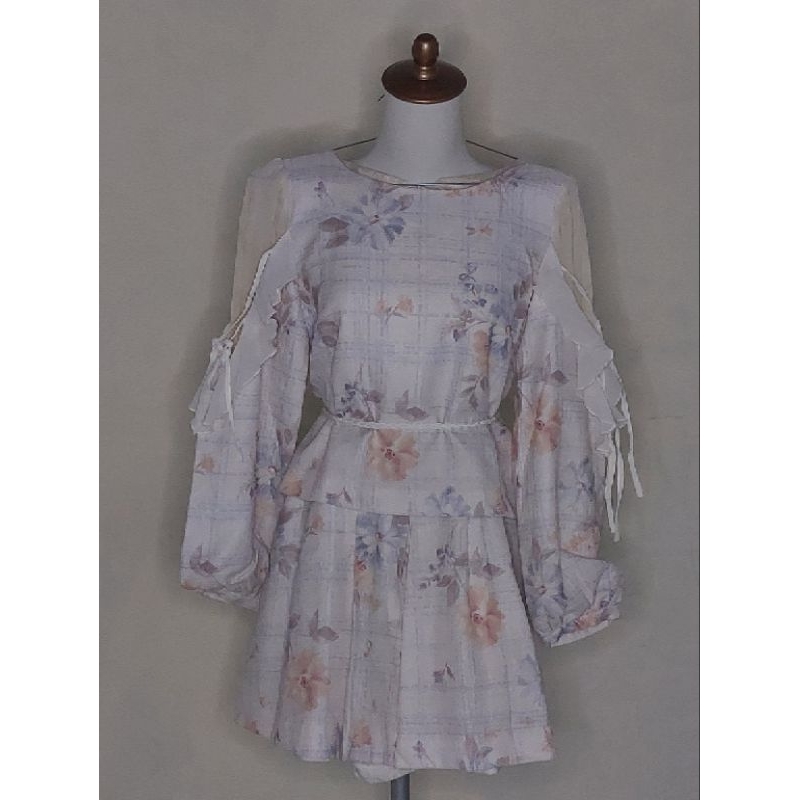 Liz lisa flower jumper