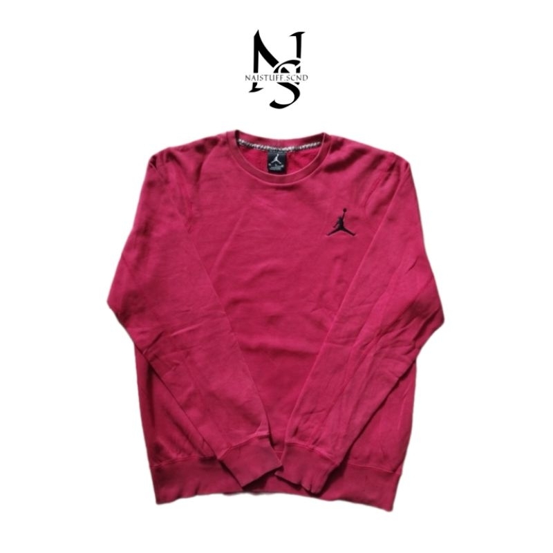 Sale Crewneck Nike Jordan Second