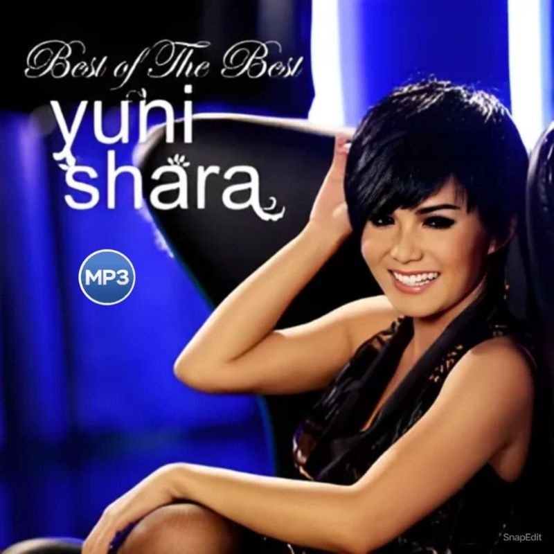 KASET MP3 160 LAGU YUNI SHARA LENGKAP FULL ALBUM-LAGU YUNI SHARA-LAGU LAGU NOSTALGIA MP3-KASET MP3 L