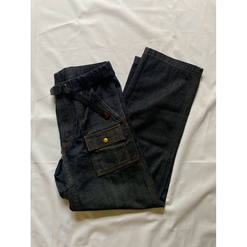 (PRELOVED) Gramicci Denim Pants