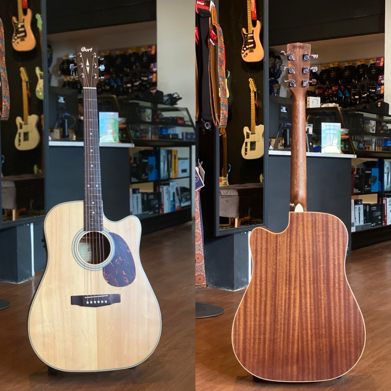 GITAR AKUSTIK CORT MR600F NS
